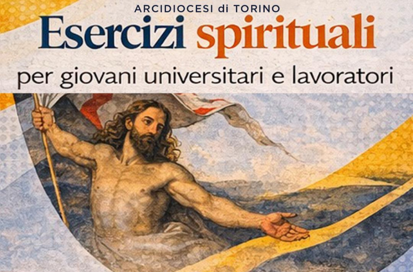 24-26 aprile 2026 Esercizi spirituali -  Casa Betania - Perchè piangi? E’ vivo.  