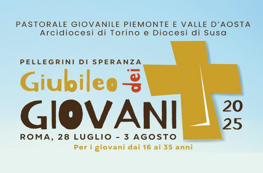 GIUBILEO DEI GIOVANI 2025