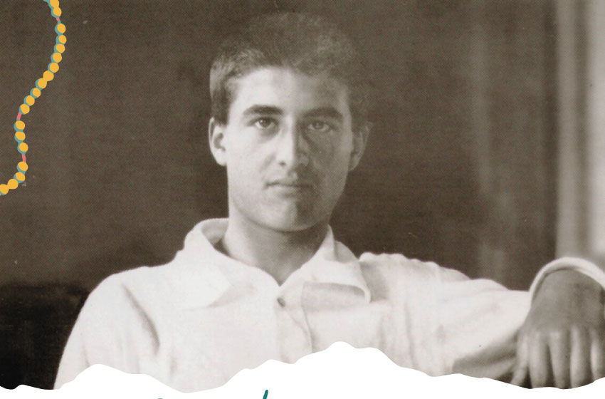 Rosario insieme al Beato Pier Giorgio Frassati