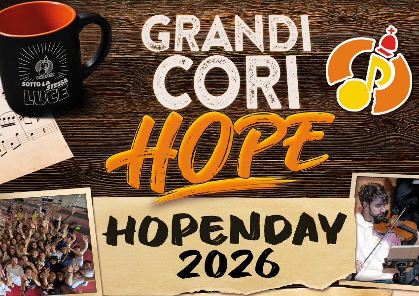 HOPENDAY 2026
