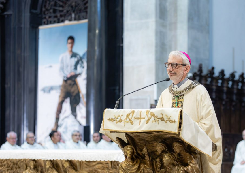 Memoria liturgia di S. Piergiorgio Frassati - 2 e 4 LUGLIO 2026