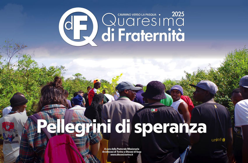 Quaresima di Fraternità 2025